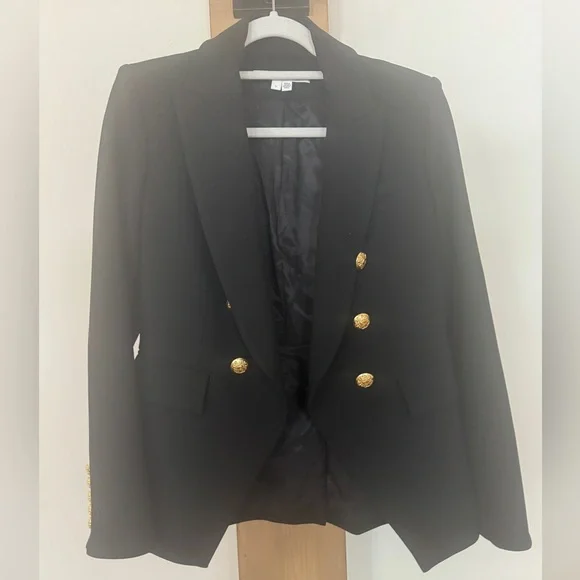 Veronica Beard miller black Dickey jacket. Size 6. Never worn - Picture 1 of 14